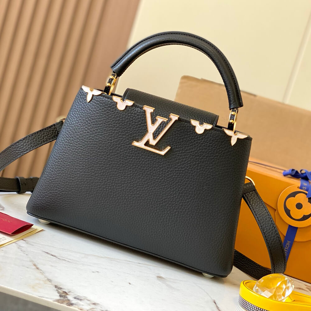 LV Capucines BB