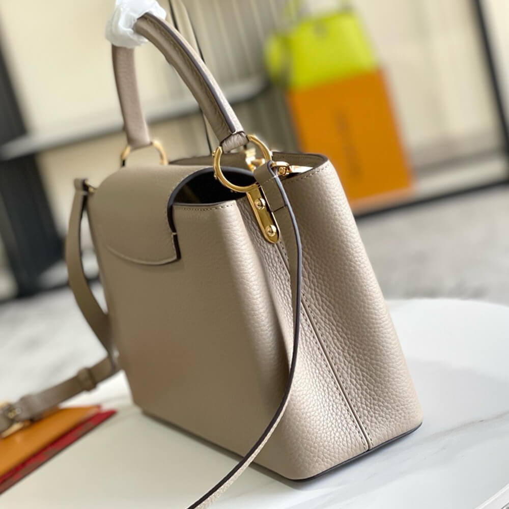 LV Capucines MM