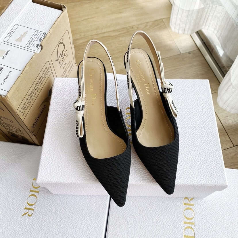 j’aD*or slingback pump
