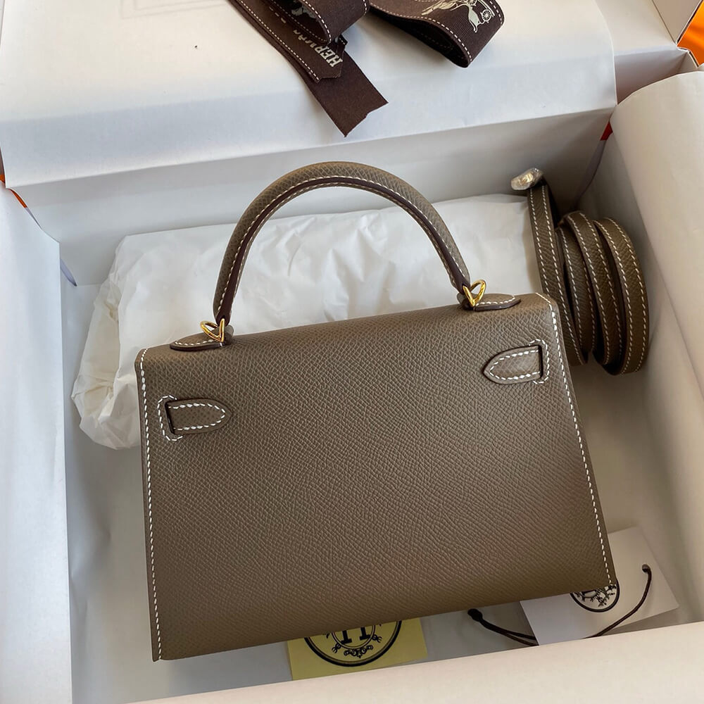 H**mes mini kelly ii(high-end grade)