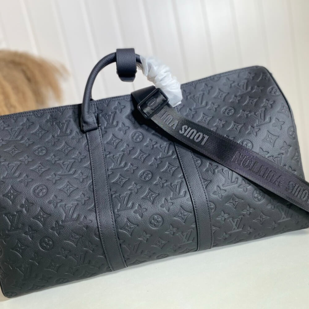LV Keepall Bandoulière 50(High-end Grade)