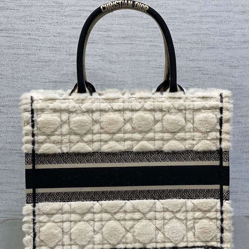 medium D*or book tote
