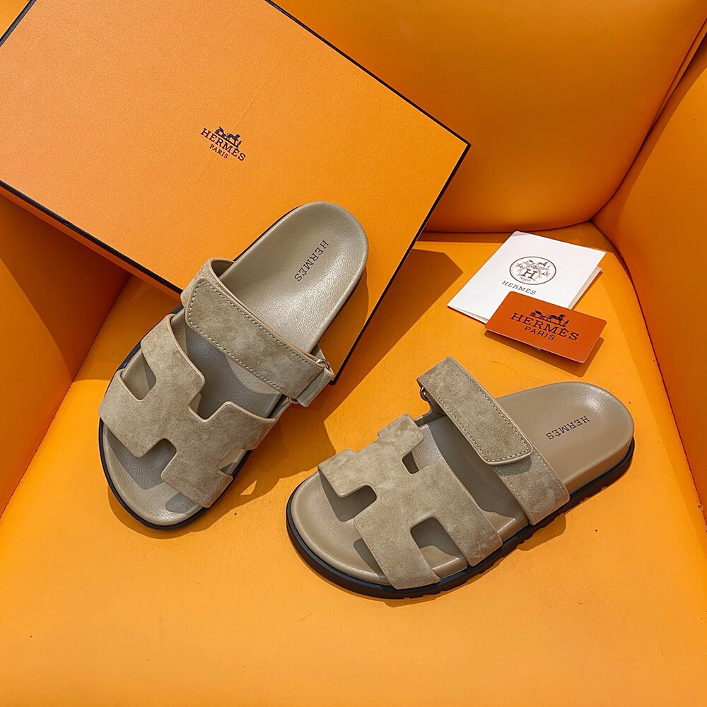 H**mes chypre sandal(high-end grade)