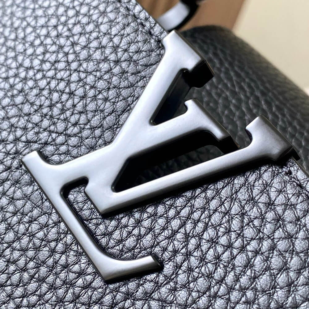 LV Capucines East-West Mini