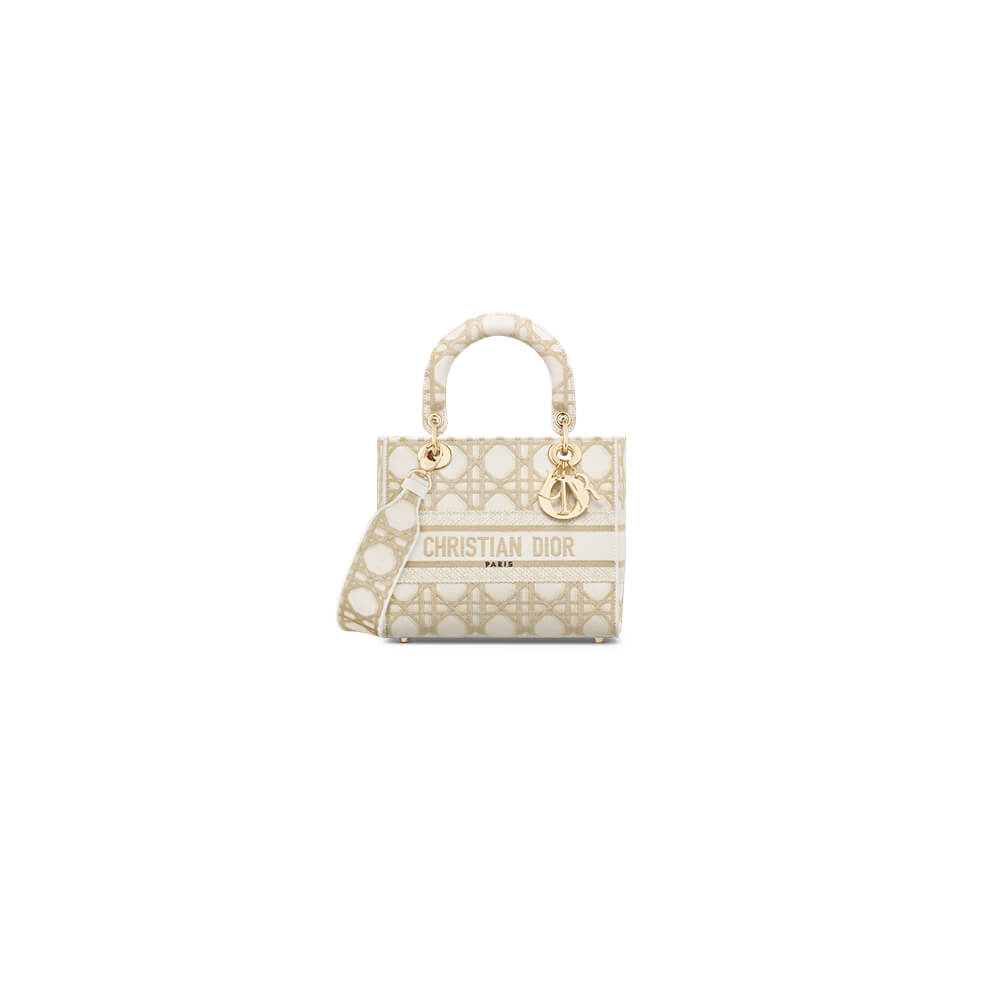 D*or medium lady d-lite bag