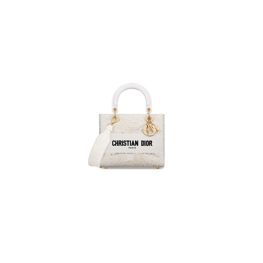 D*or medium lady d-lite bag
