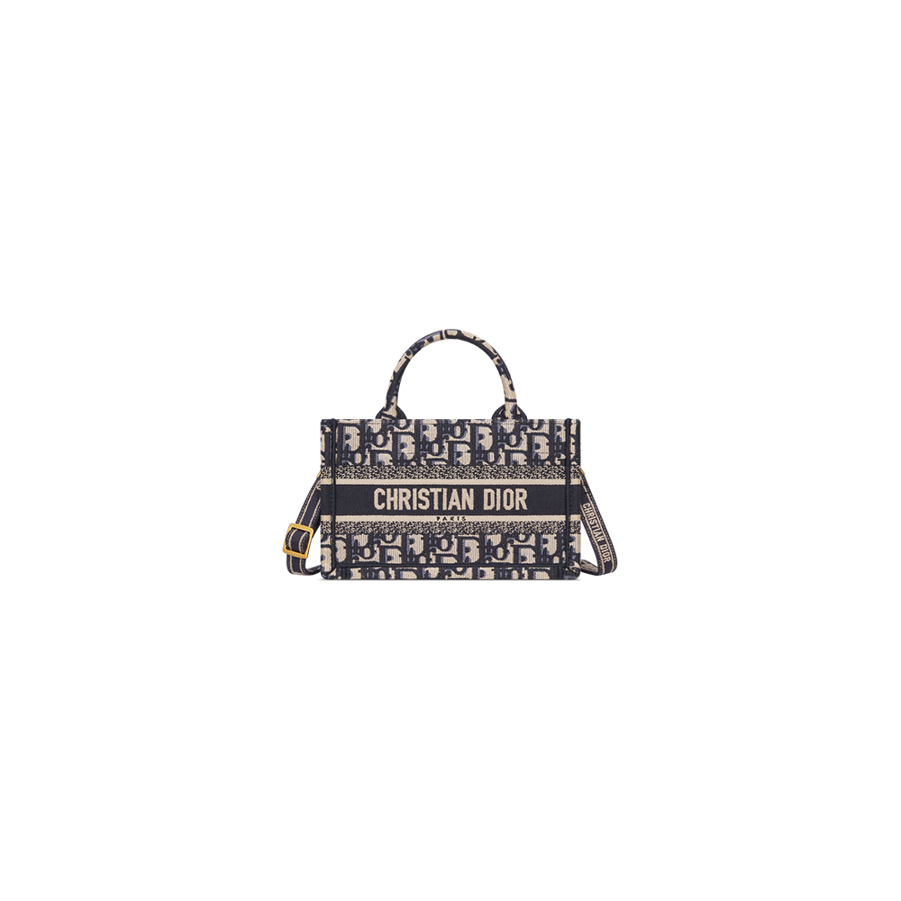 D*or mini D*or book tote