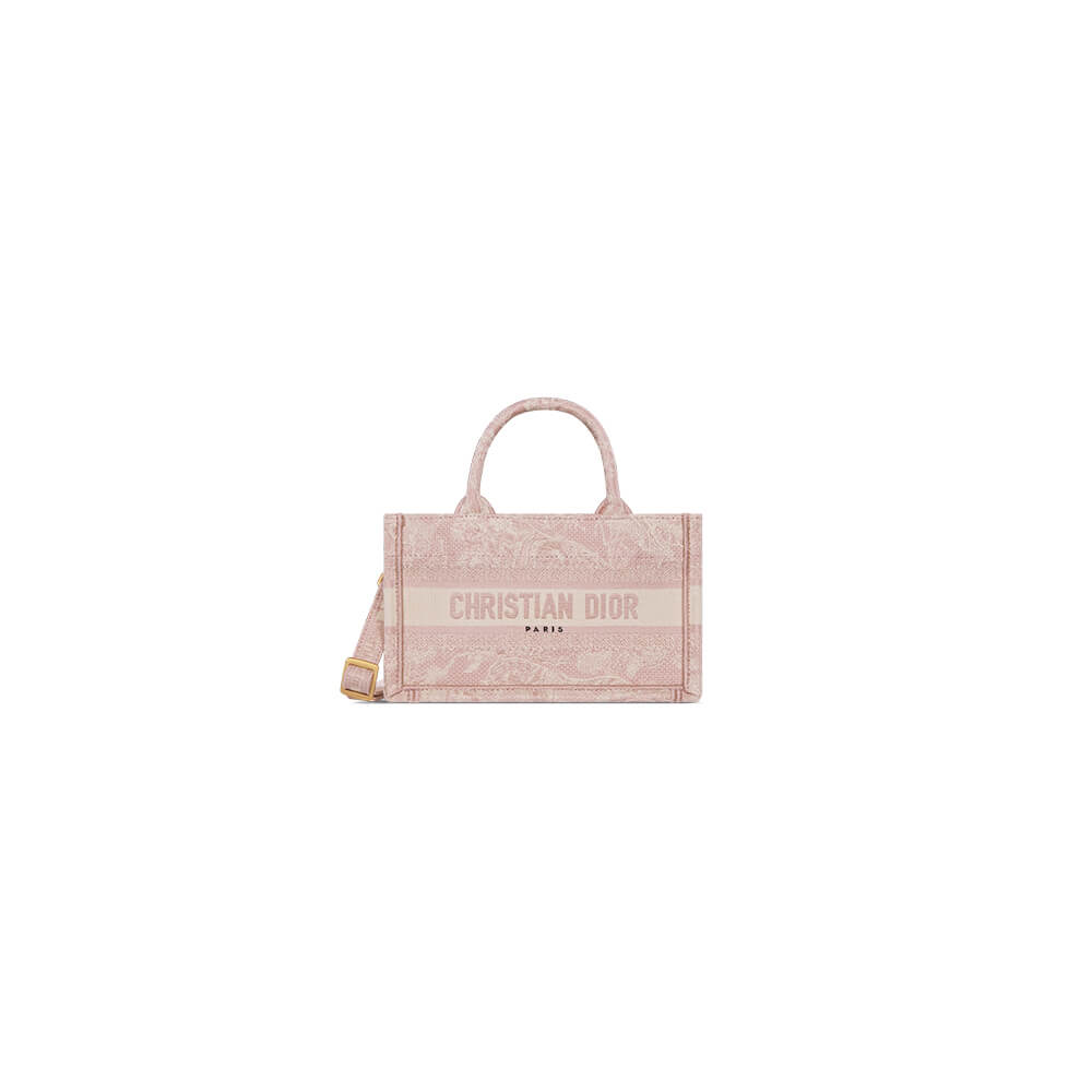 D*or mini D*or book tote