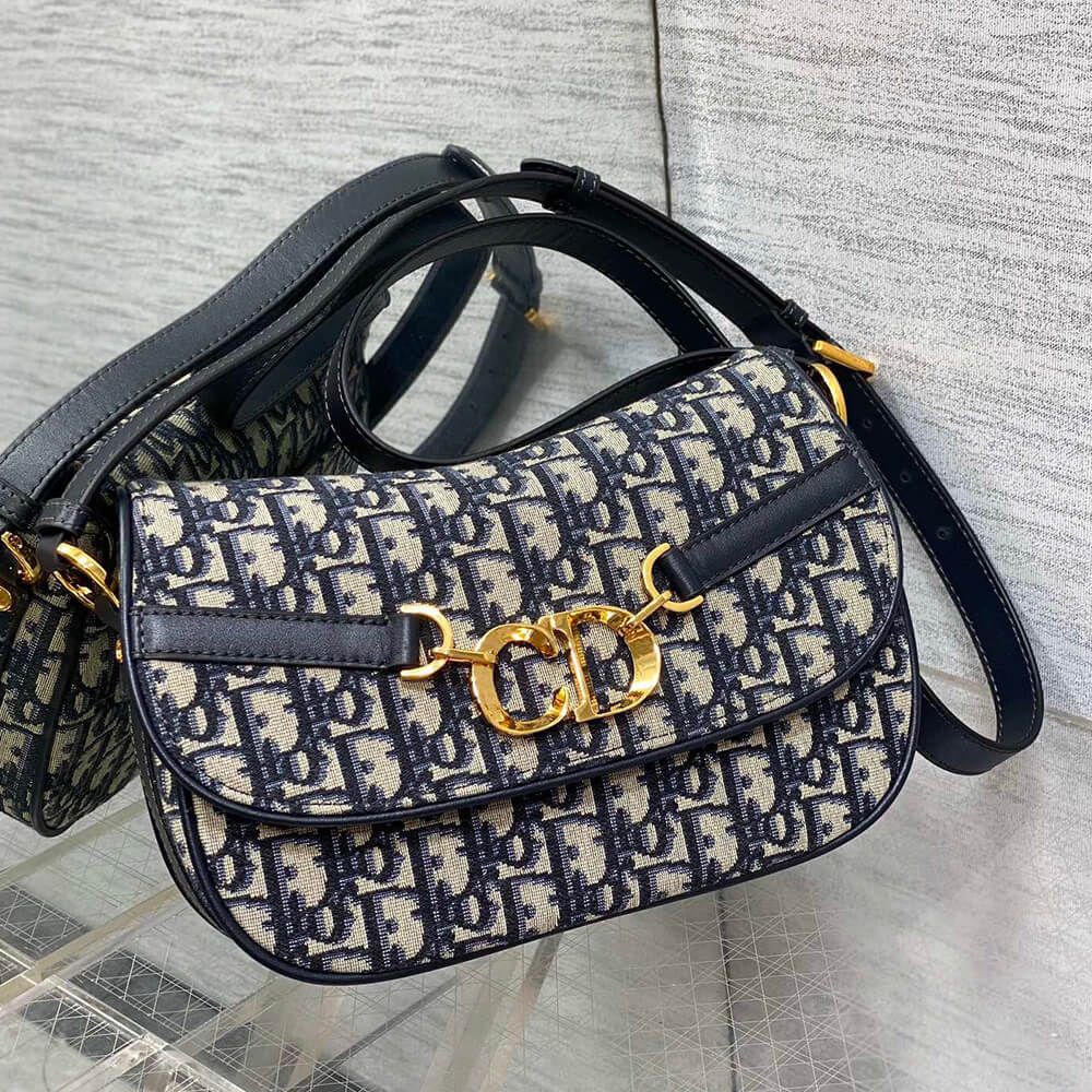 D*or small cd besace bag