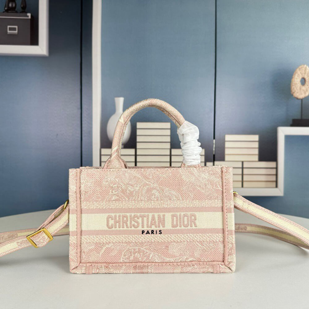 D*or mini D*or book tote