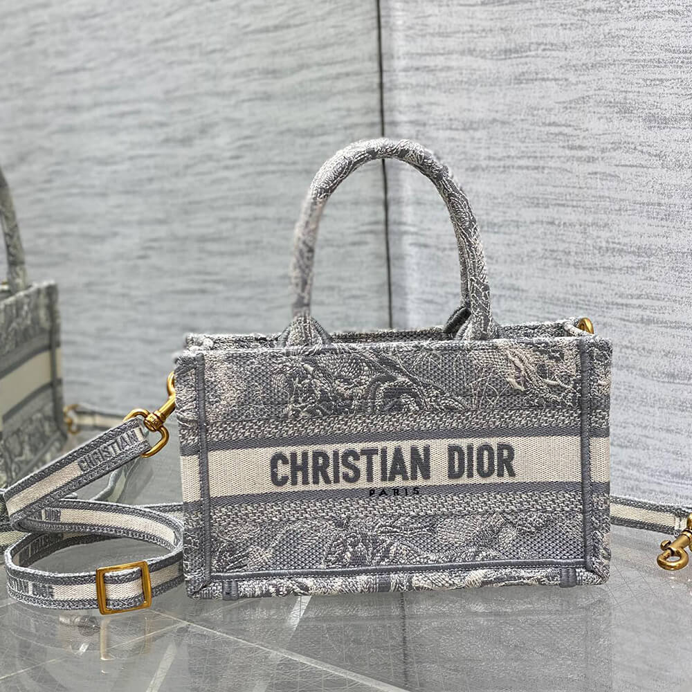 D*or mini D*or book tote