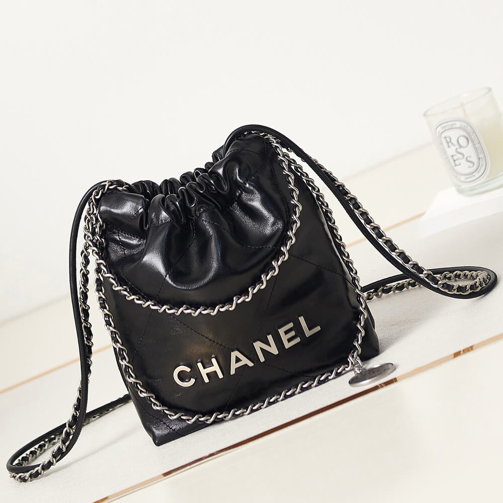Ch*el 22 mini handbag