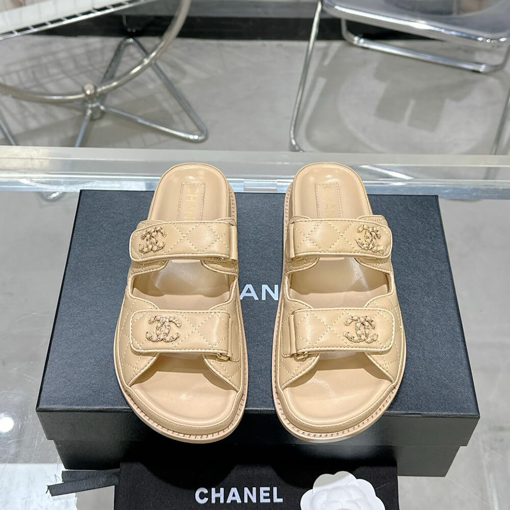 Ch*el sandals(high-end grade)