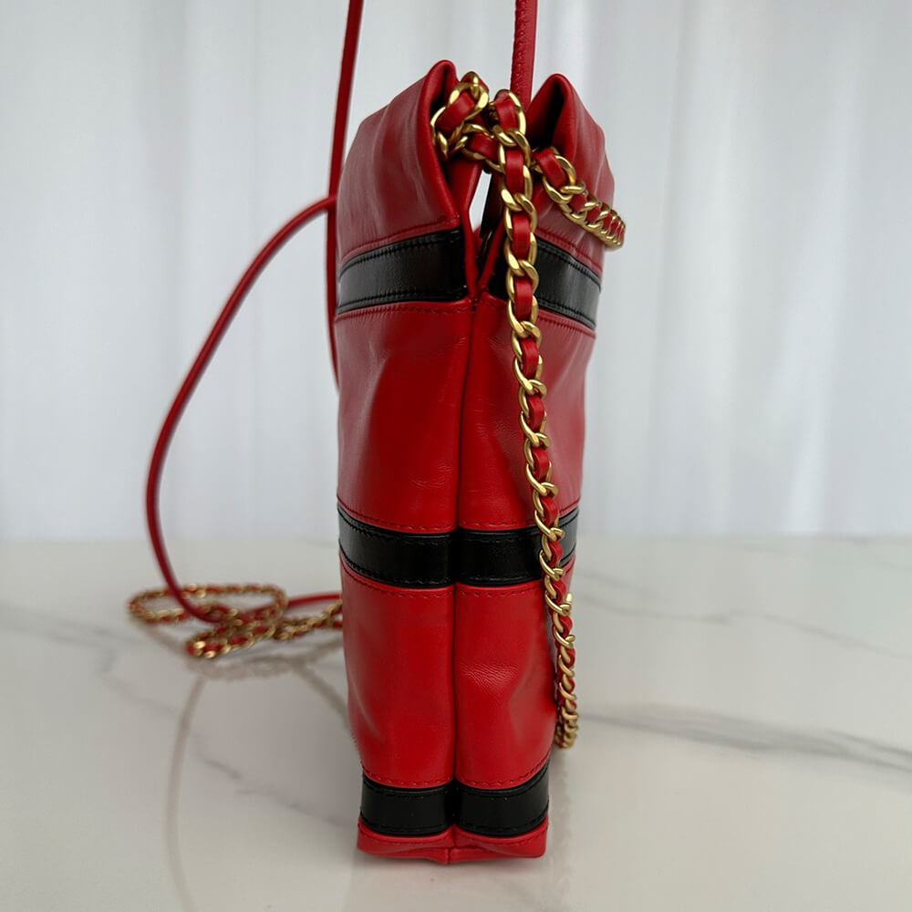 Ch*el 22 mini handbag