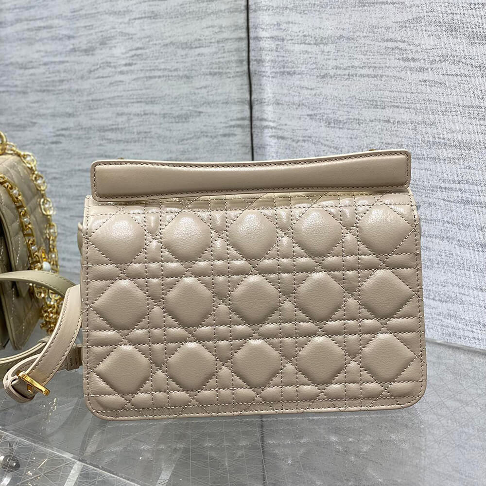 D*or small D*or jolie top handle bag