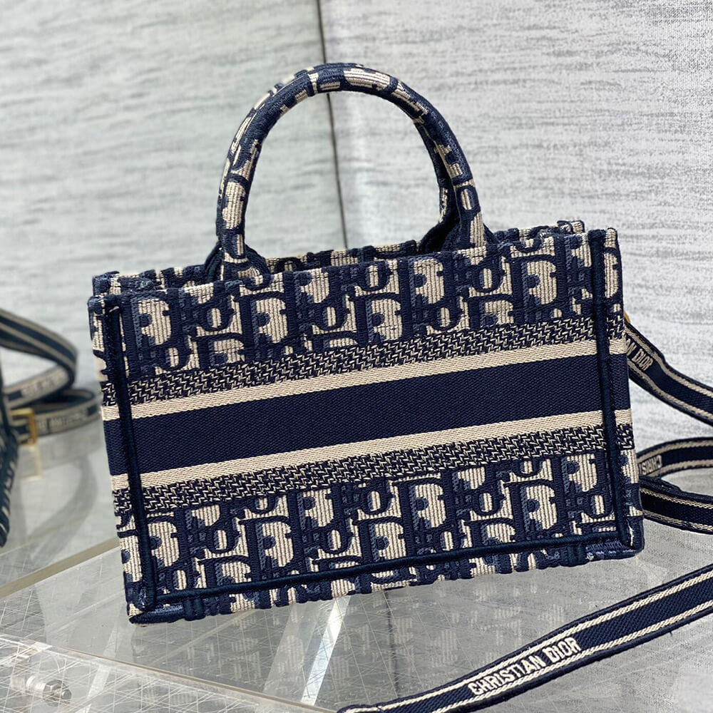 D*or mini D*or book tote
