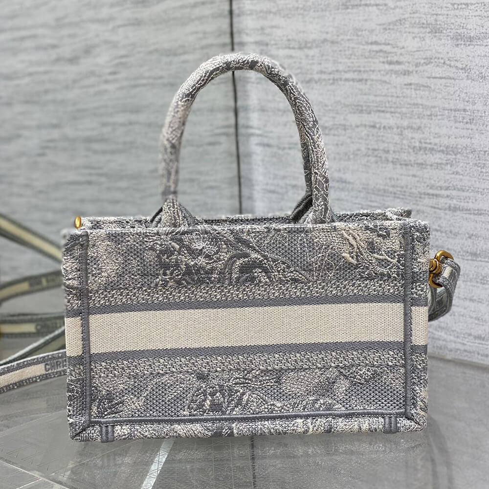 D*or mini D*or book tote