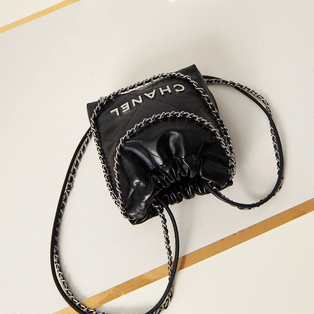 Ch*el 22 mini handbag
