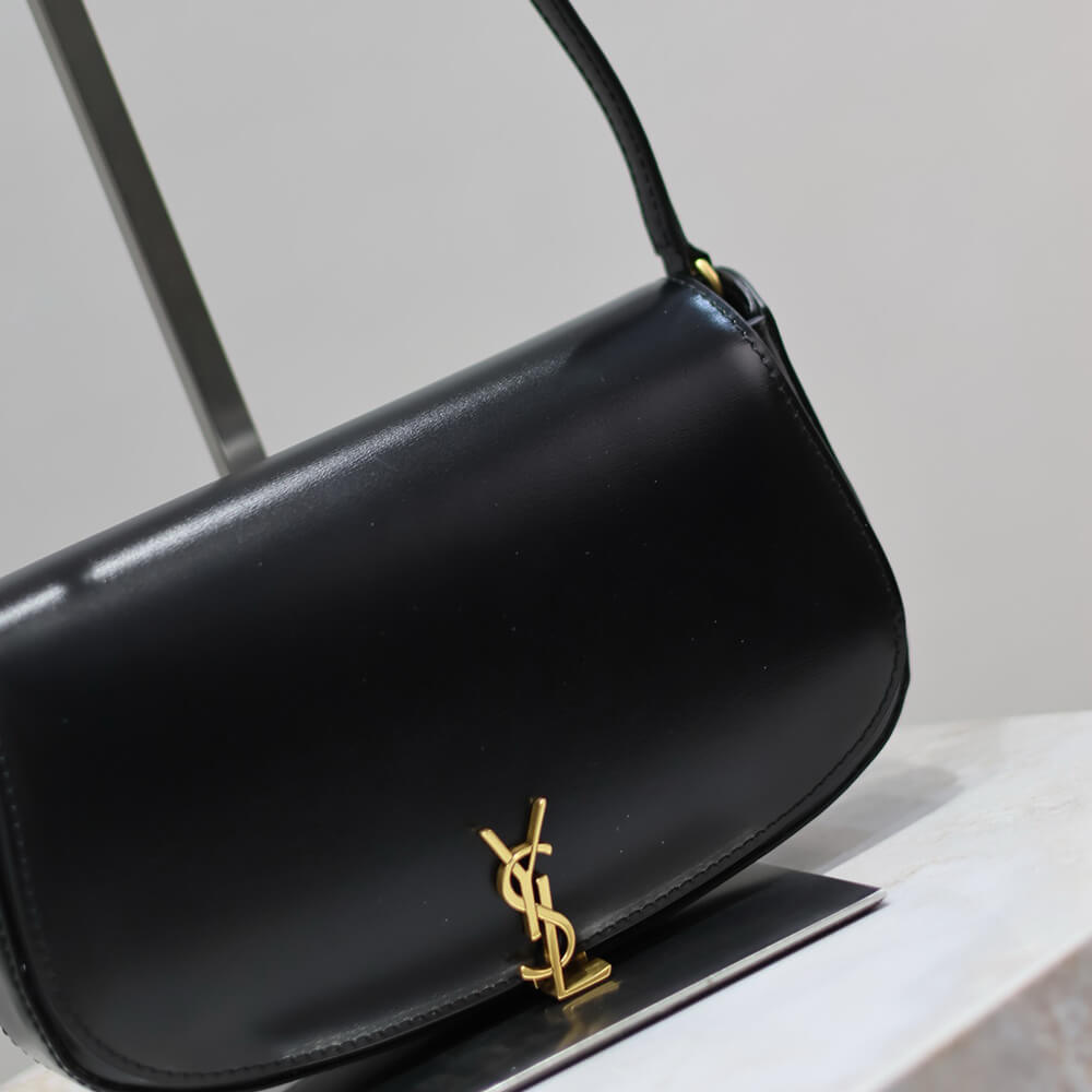 YSL MINI VOLTAIRE IN BOX SAINT LAURENT