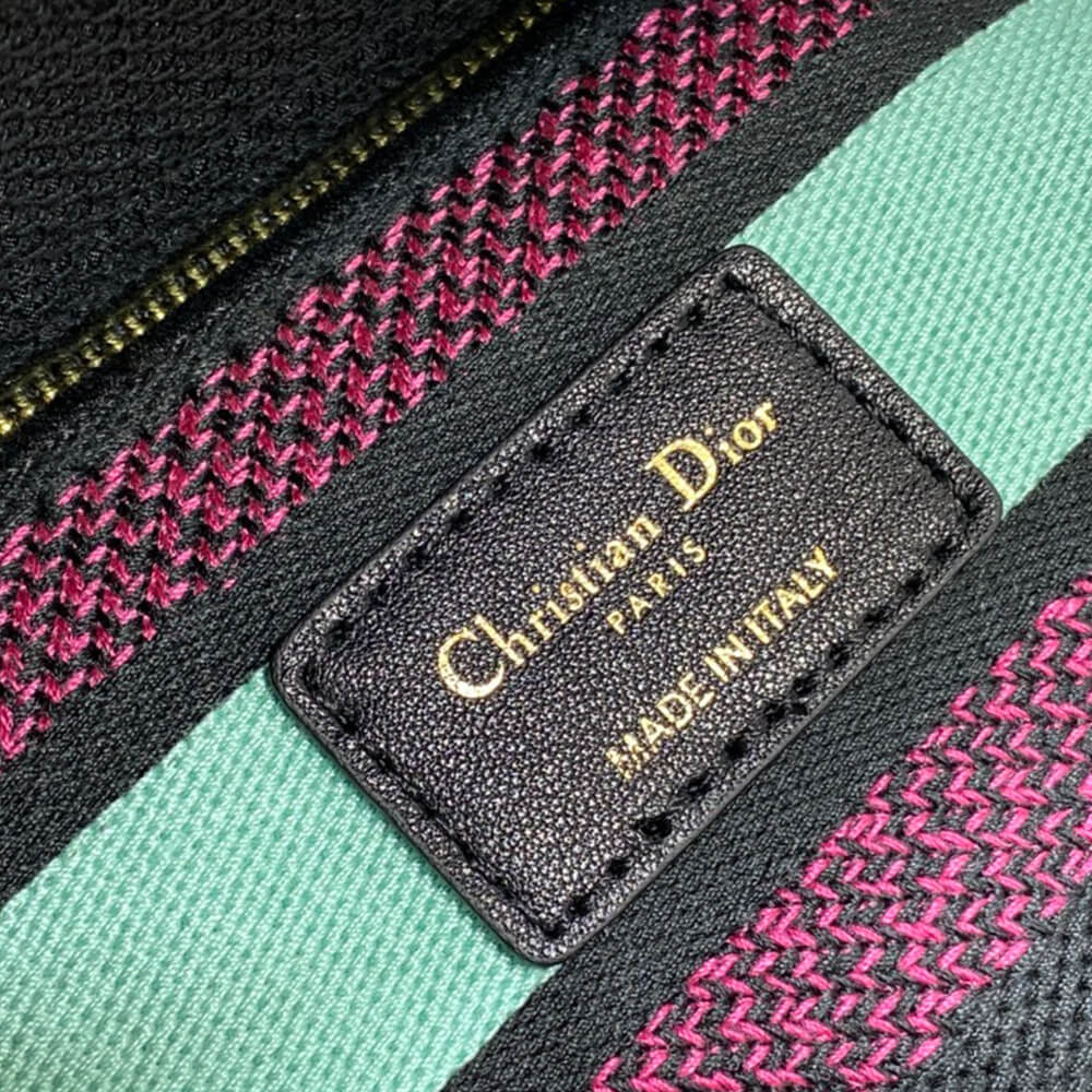 D*or medium lady d-lite bag