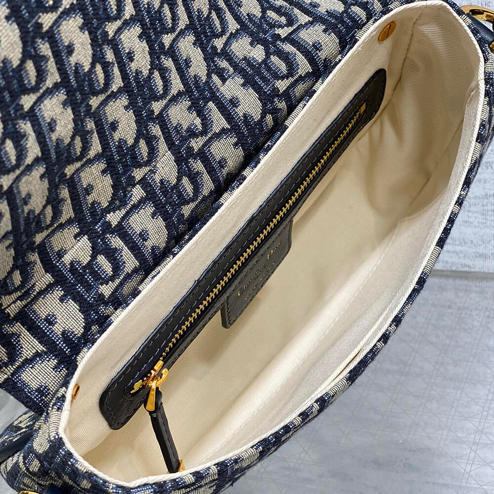 D*or small cd besace bag