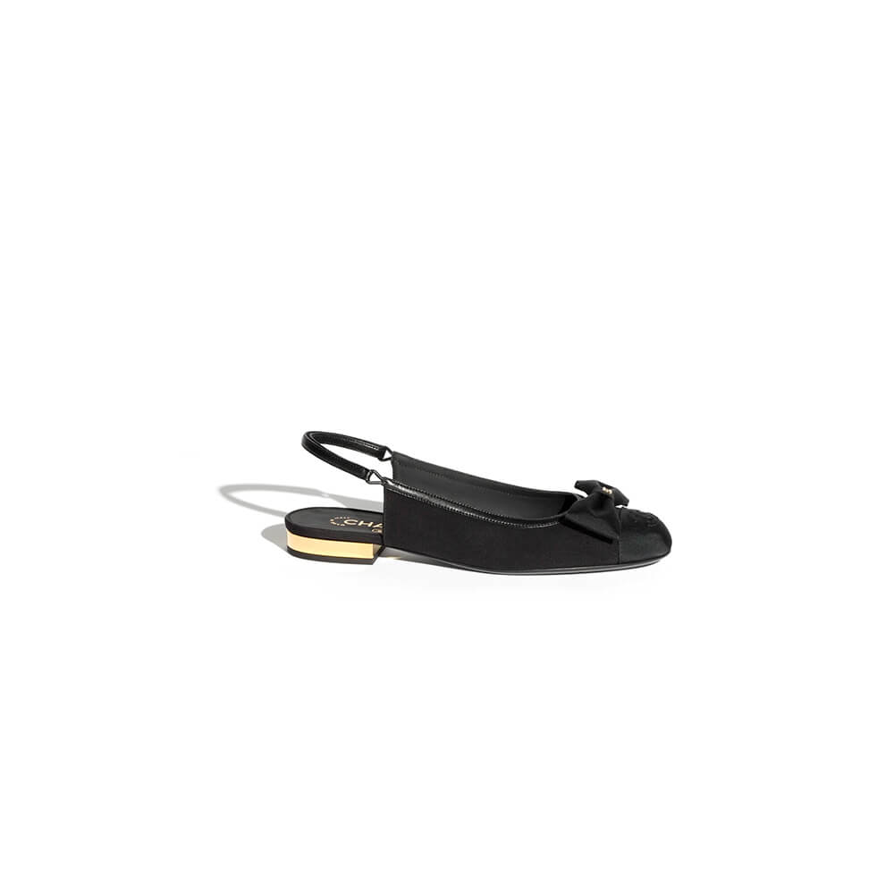 Ch*el slingback