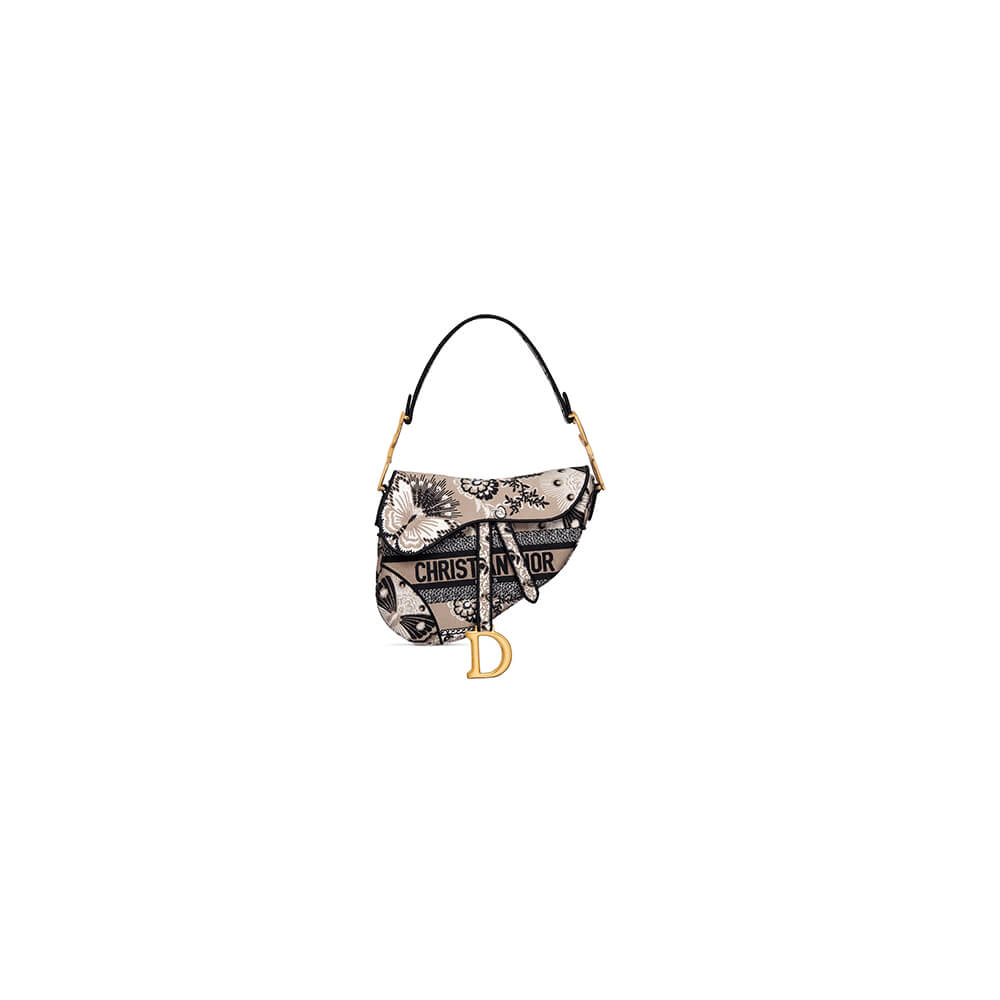D*or saddle bag