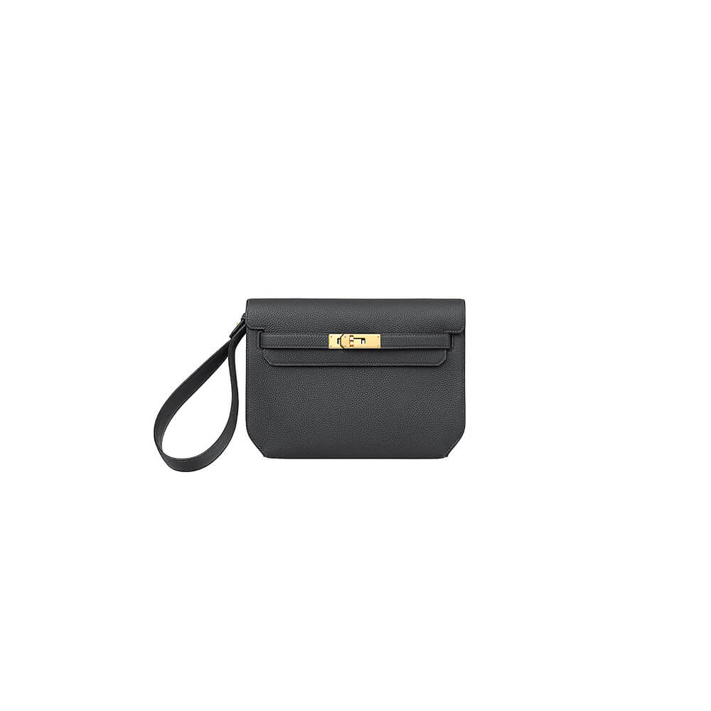 H**mes kelly depeches 25 pouch