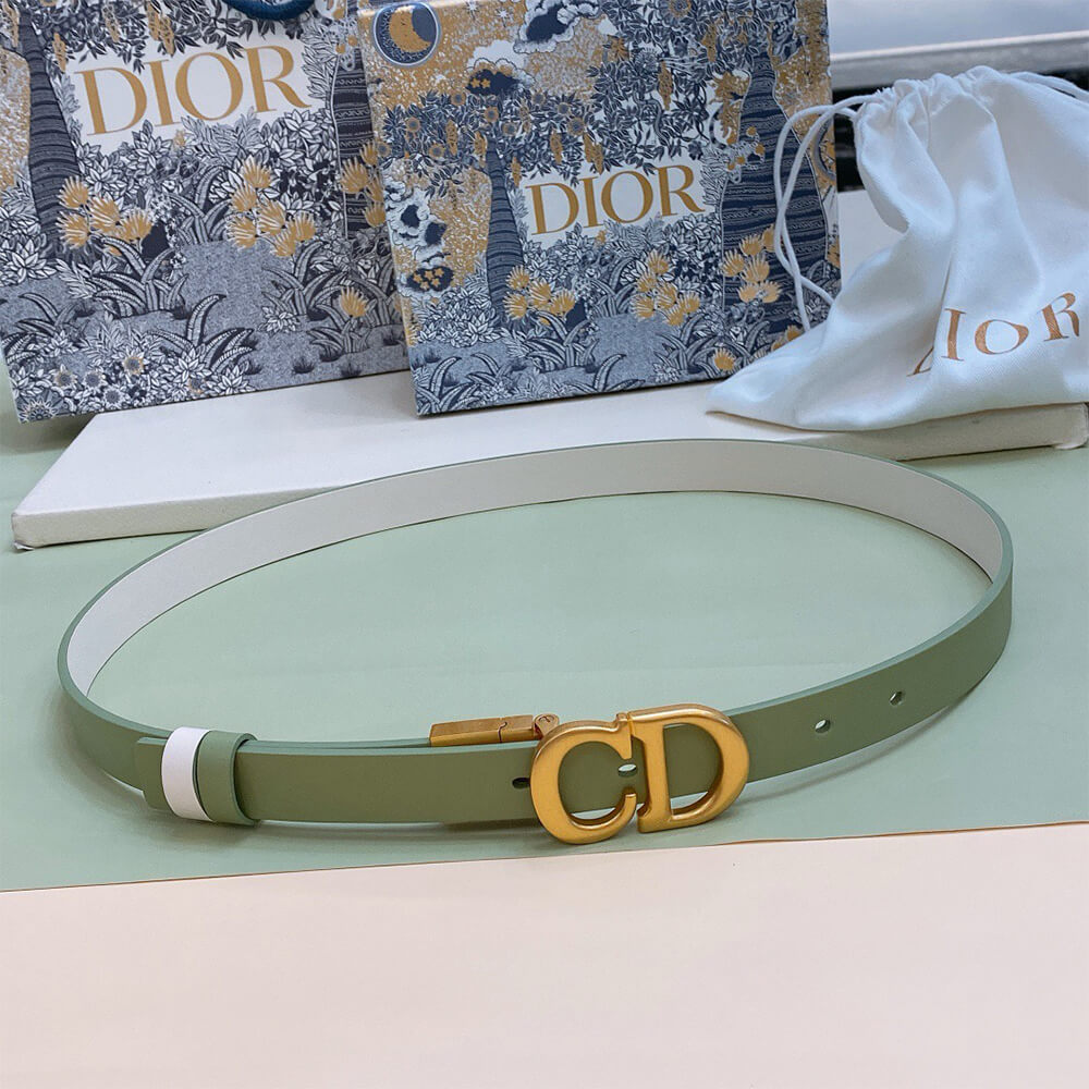 D*or 30 montaigne reversible belt