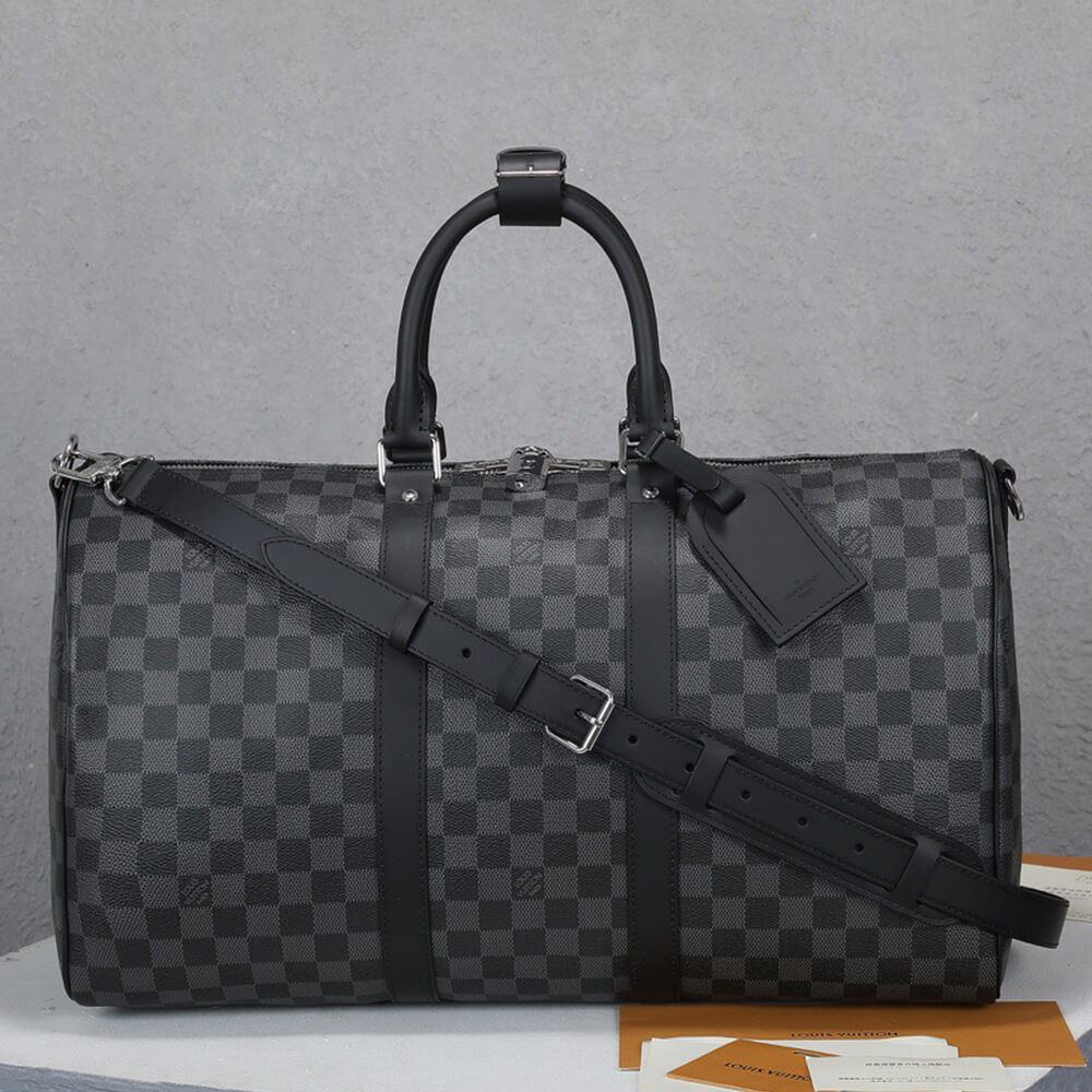 LV Keepall Bandouliere 45