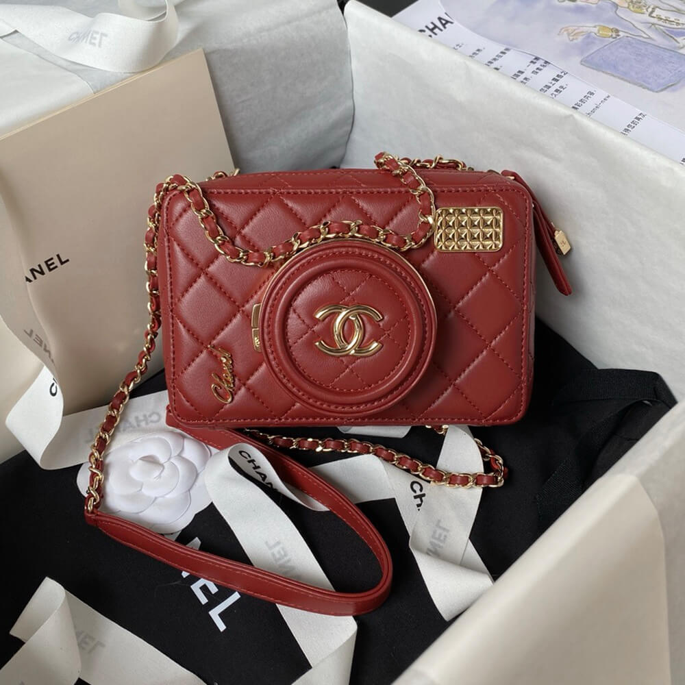 Ch*el camera bag