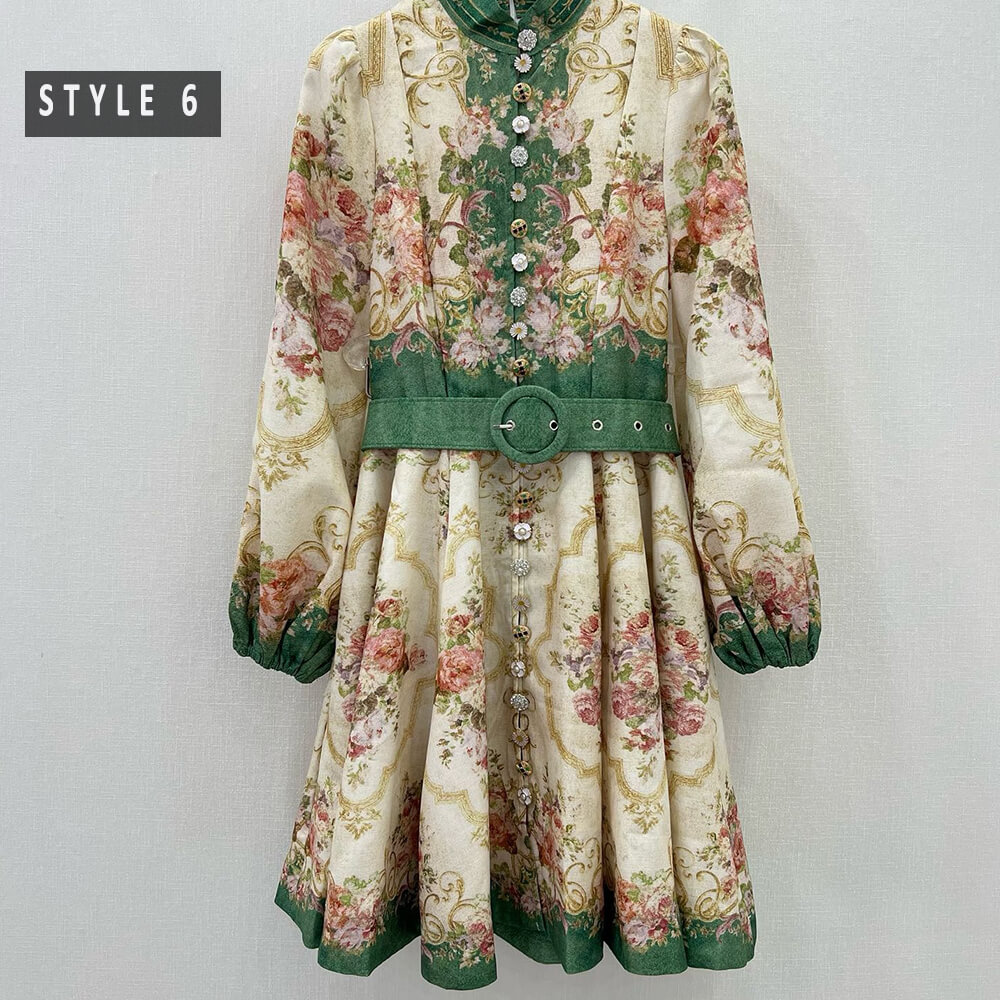 Zimmermann Dress