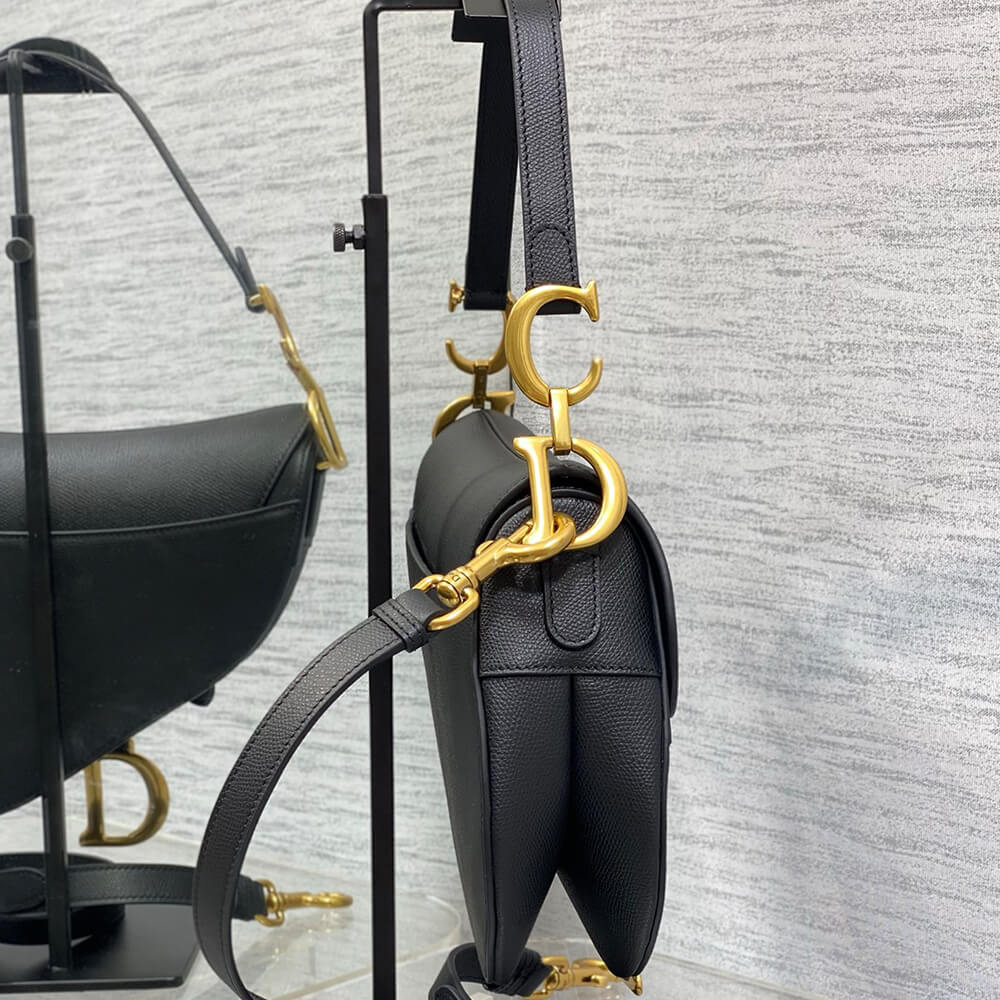 Saddle Bag with Strap