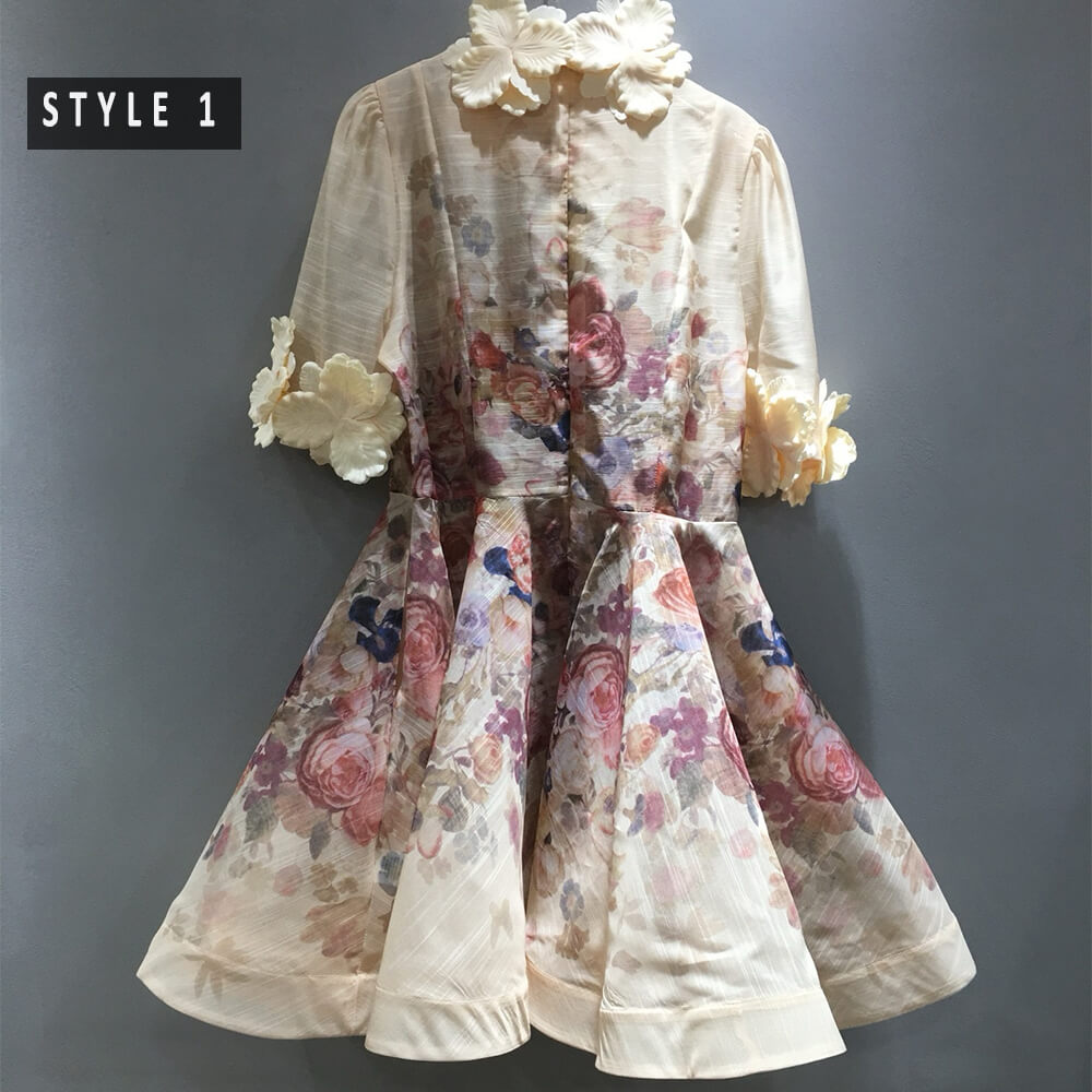 Zimmermann Dress