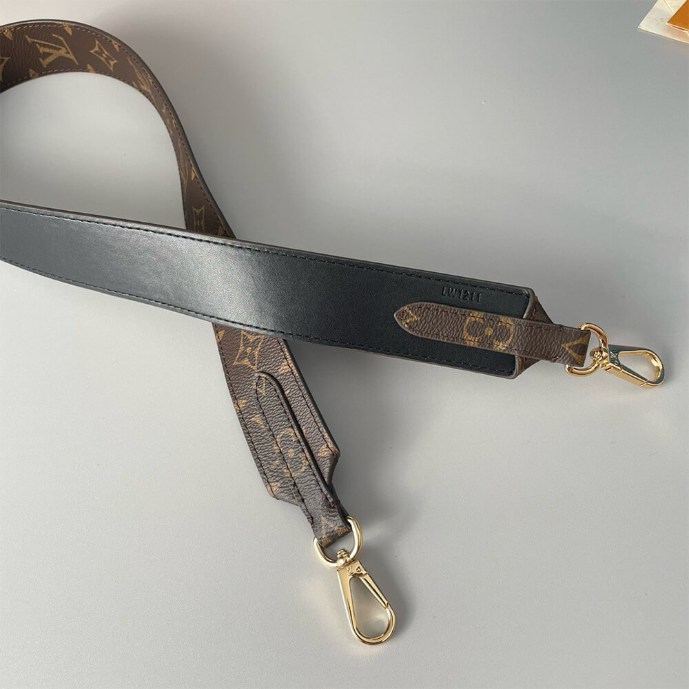 LV Bandoulière Monogram Strap