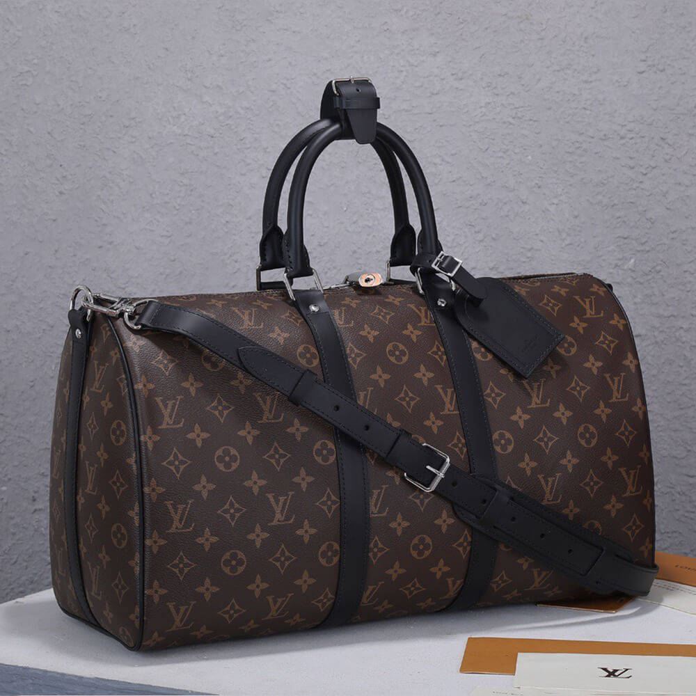 LV Keepall Bandouliere 45
