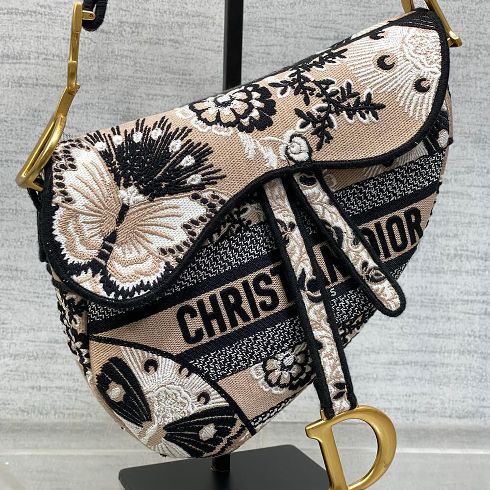 D*or saddle bag