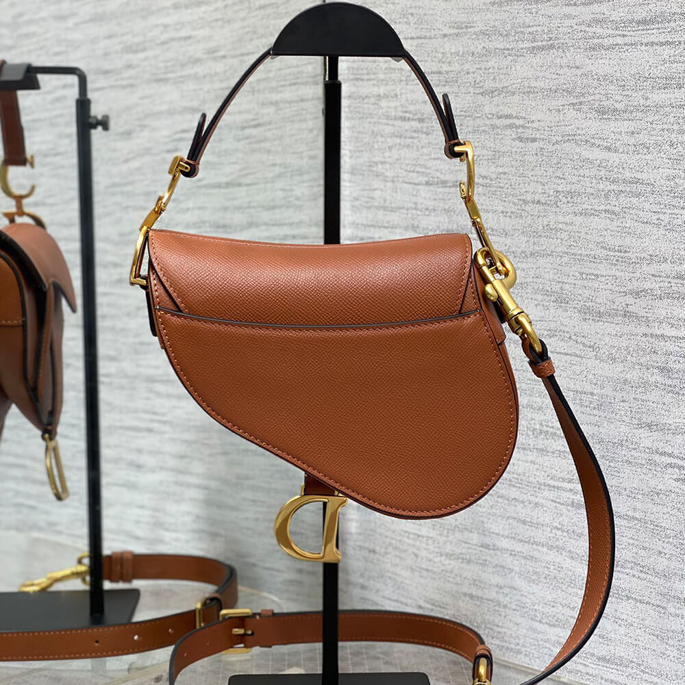 D*or mini saddle bag with strap