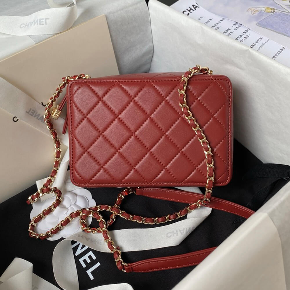 Ch*el camera bag
