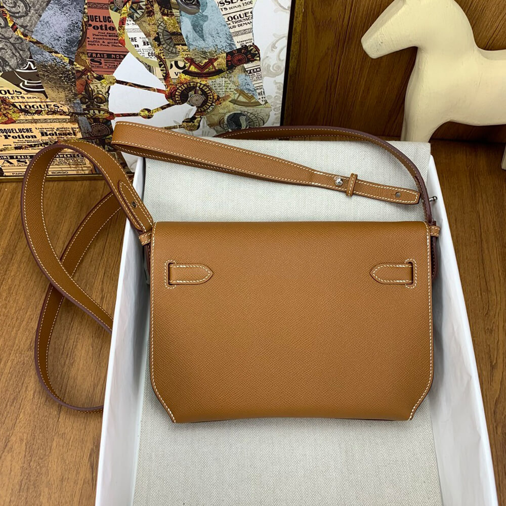 H**mes kelly depeches 25 pouch