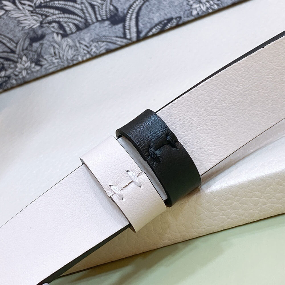 D*or 30 montaigne reversible belt