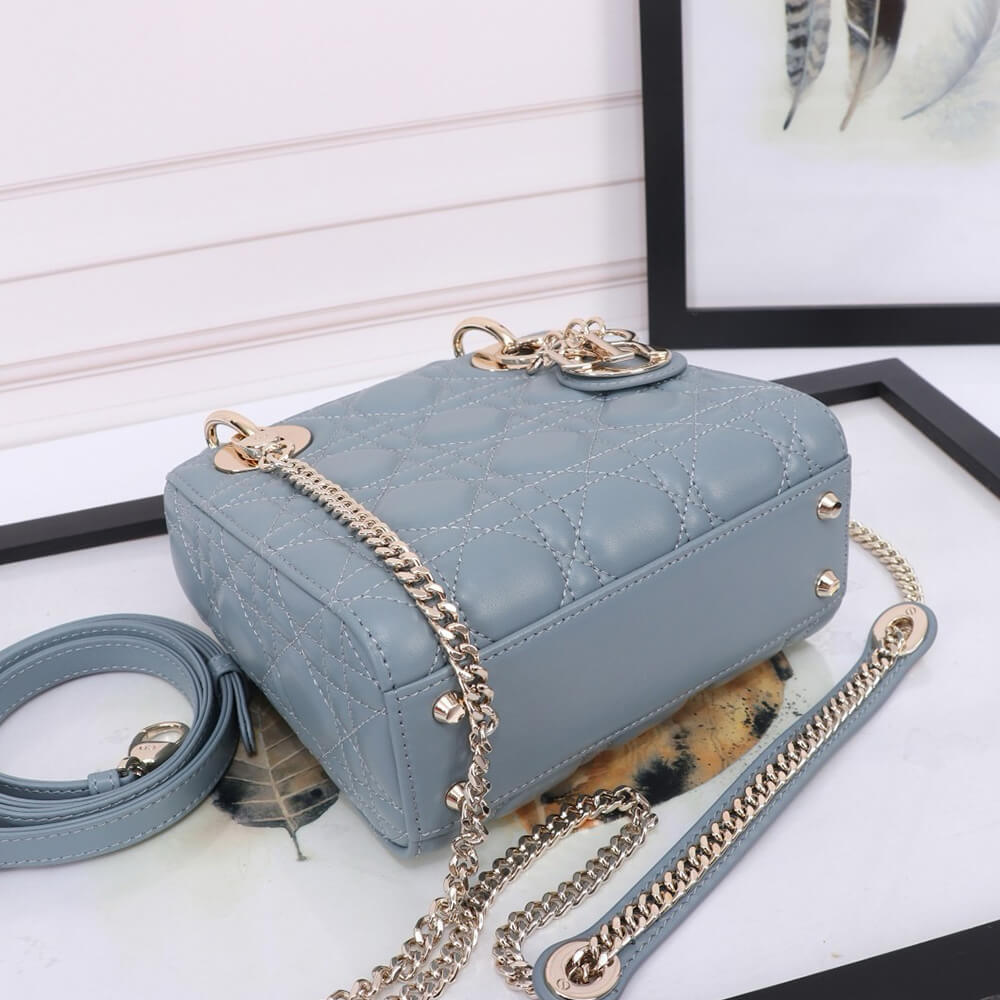 mini lady D*or bag