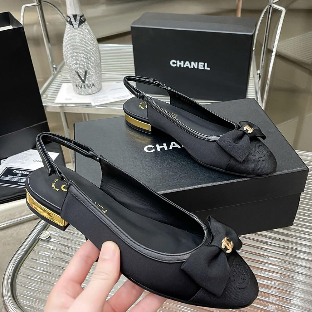 Ch*el slingback