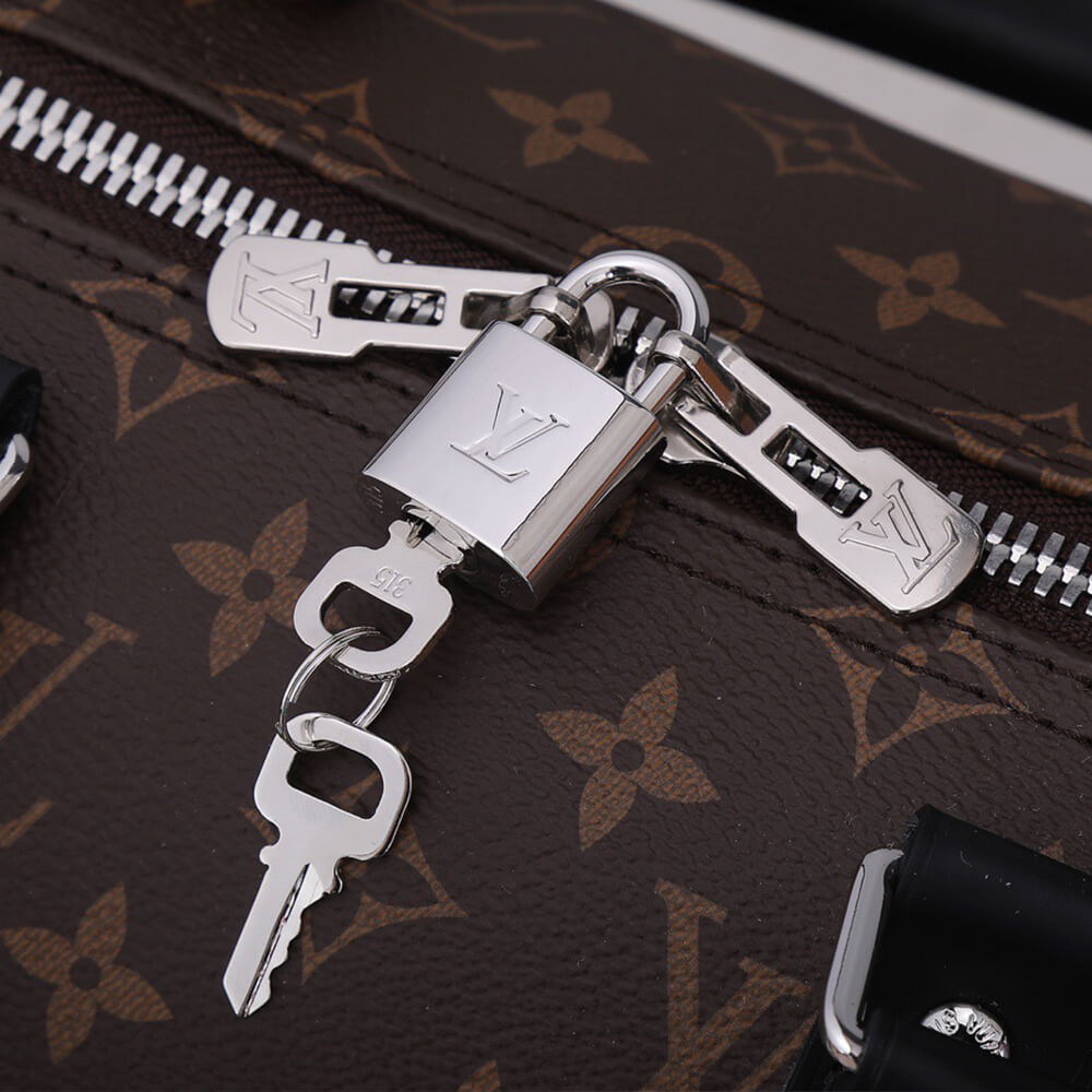 LV Keepall Bandouliere 45