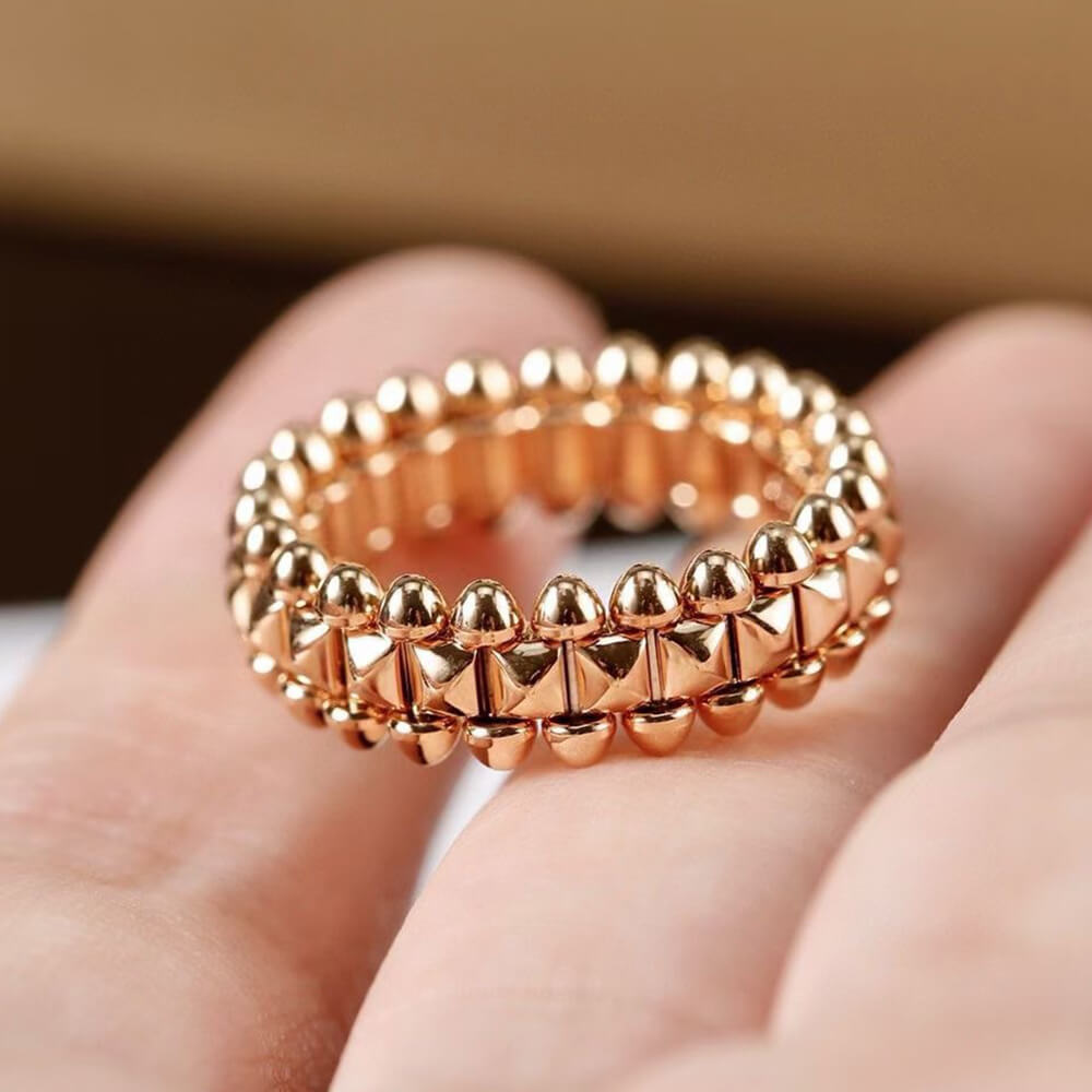 Cartier CLASH DE CARTIER RING(high-end grade)
