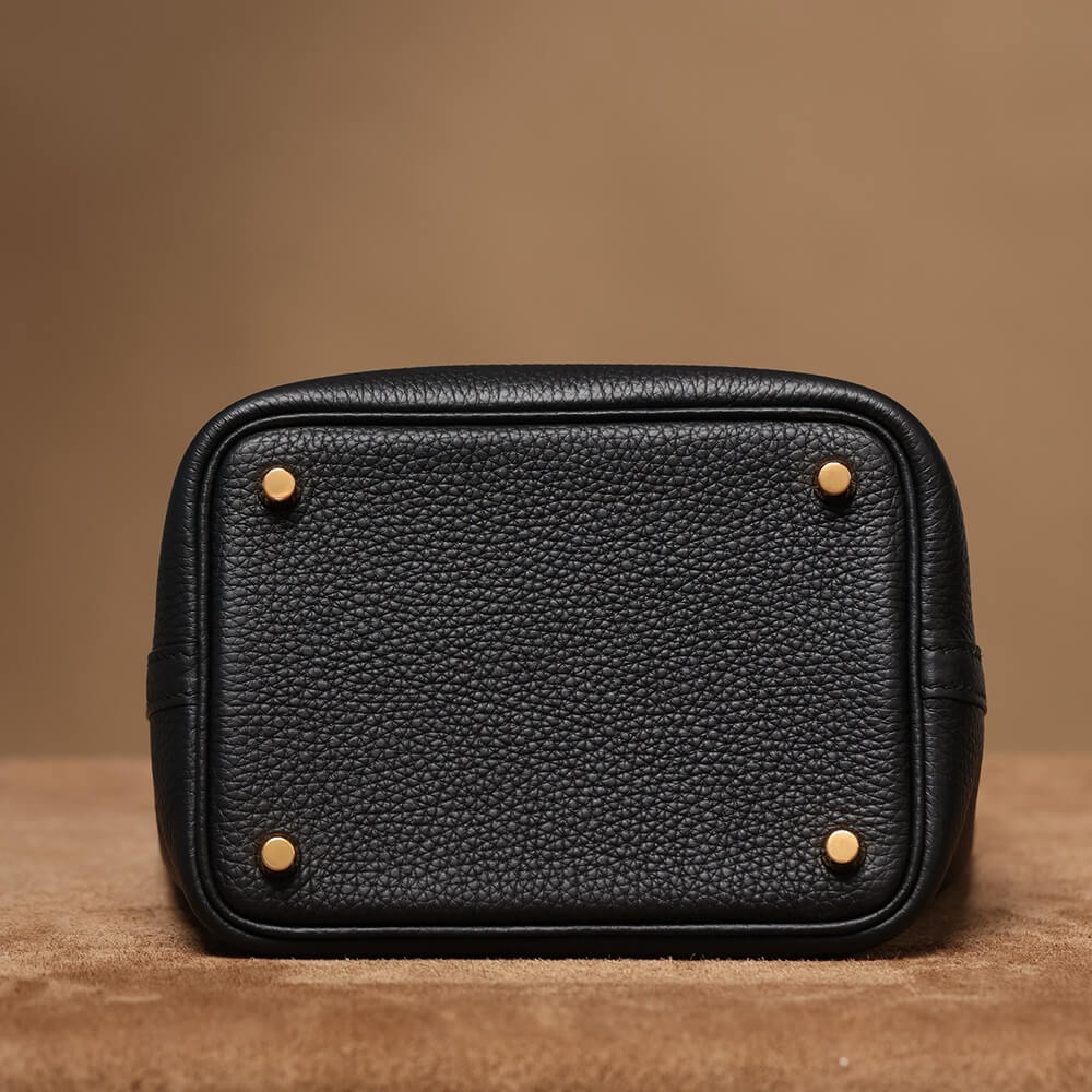 H**mes picotin lock 18 bag(high-end grade)