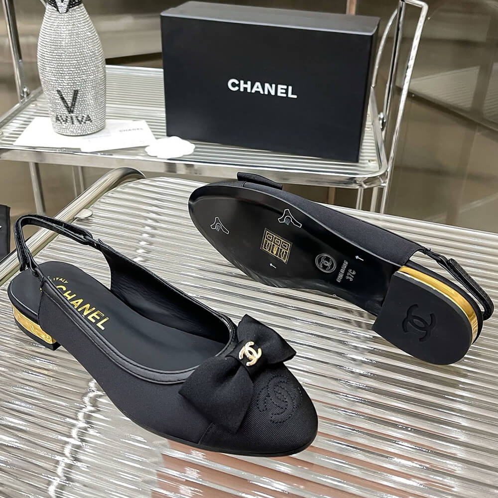 Ch*el slingback