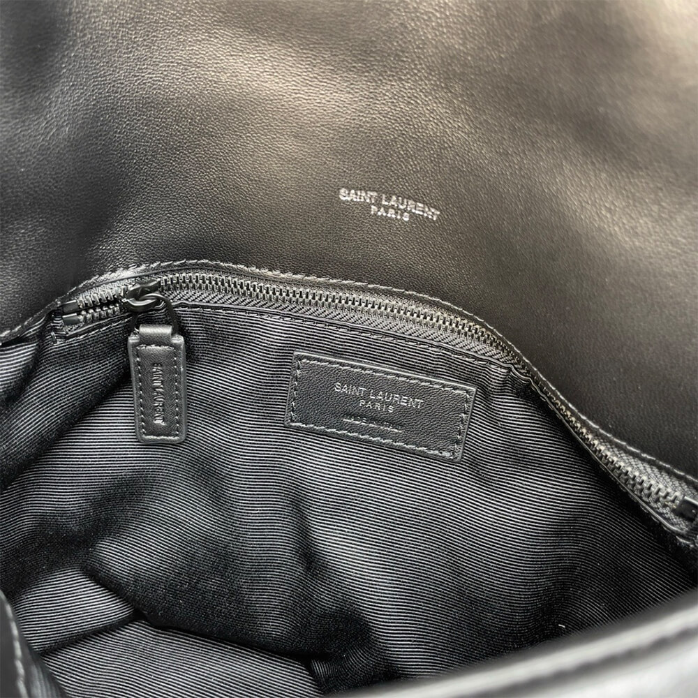 PUFFER SMALL CHAIN BAG(HIGH-END GRADE)