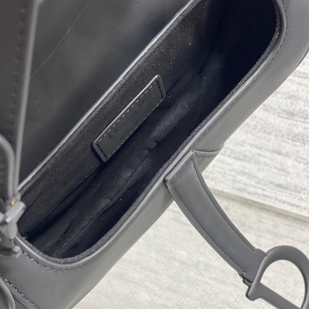 D*or mini saddle bag with strap