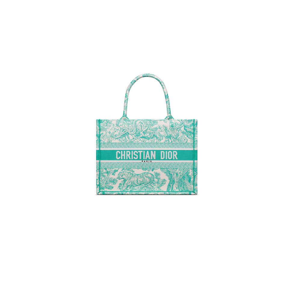 large D*oriviera D*or book tote